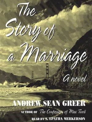 cover image of The Story of a Marriage